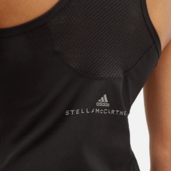 Adidas By Stella McCartney Performance Essentials Tank - Picture 4 of 12